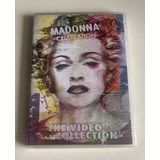 Dvd Duplo Madonna