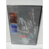 Dvd Duplo Marvin Gaye What's Going On / Greatest Hits Live 