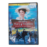 Dvd Duplo Mary Poppins