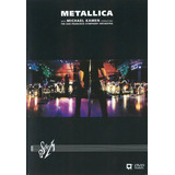 Dvd Duplo Metallica S
