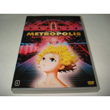Dvd Duplo Metropolis Filme