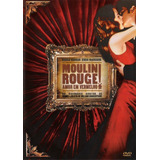 Dvd Duplo Moulin Rouge