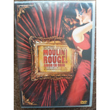 Dvd Duplo Moulin Rouge