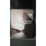 Dvd Duplo Nac Steve Vai Where The Wild Things Are Frete**