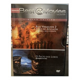 Dvd Duplo O Pacto