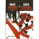 Dvd Duplo Onze Homens