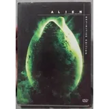 Dvd Duplo Original Alien