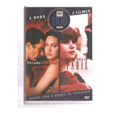 Dvd Duplo Pecado Original