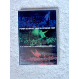 Dvd Duplo Peter Gabriel
