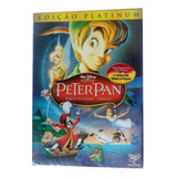 Dvd Duplo Peter Pan