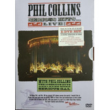 Dvd Duplo Phil Collins