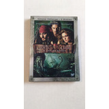 Dvd Duplo Piratas Do