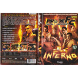 Dvd Duplo Pride Fc