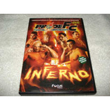 Dvd Duplo Pride Fc