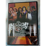 Dvd Duplo Rbd Live Tour Celestial 2007 Hecho En Espanha