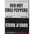 Dvd Duplo Red Hot Chili Peppers E Guns N´ Roses Ao Vivo
