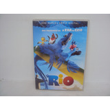 Dvd Duplo Rio