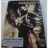 Dvd Duplo Robocop O