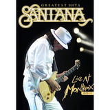 Dvd Duplo Santana Greatest