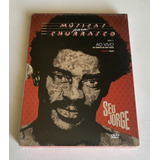 Dvd Duplo Seu Jorge - Músicas Para Churrasco Ao Vivo Lacrado