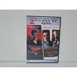 Dvd Duplo Stallone Cobra