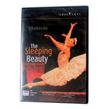 Dvd Duplo Tchaikovsky - A Bela Adormecida / Novo Lacrado