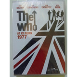 Dvd Duplo The Who