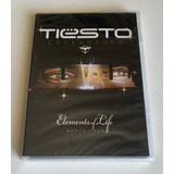 Dvd Duplo Tiesto Copenhagen