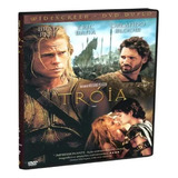 Dvd Duplo Troia Com