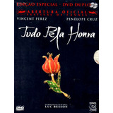 Dvd Duplo Tudo Pela Honra Vincent Perez Edição Especial