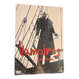 Dvd Duplo Vampiros No