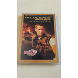 Dvd Duplo Velocidade Maxima