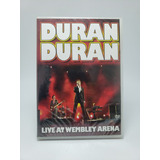 Dvd Duran Duran - Live At Wembley Arena Original Lacrado