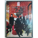 Dvd Duran Duran Ao