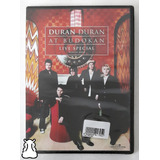 Dvd Duran Duran At Budokan Live Special Tokio 2003 Novo
