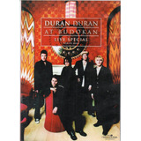 Dvd Duran Duran At Budokan Live Special Tokyo 2003 