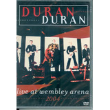 Dvd Duran Duran Live