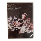Dvd Duran Duran Live
