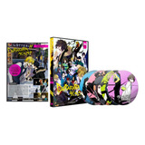 Dvd Durarara Serie