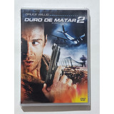 Dvd Duro De Matar