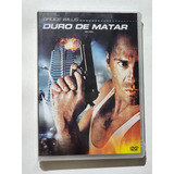 Dvd Duro De Matar