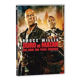 Dvd Duro De Matar