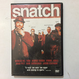 Dvd Dvd Snatch Importado