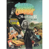 Dvd E Cd Erasmo