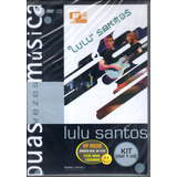 Dvd E Cd Lulu
