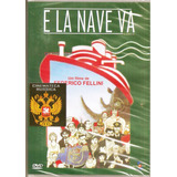 Dvd E La Nave