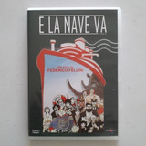 Dvd E La Nave
