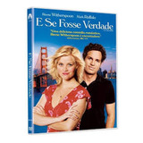 Dvd E Se Fosse