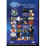 Dvd Eagle Vision Sampler - Yes - Toto - Prince - Deep Purple