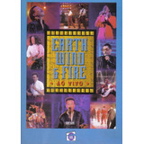 Dvd Earth Wind